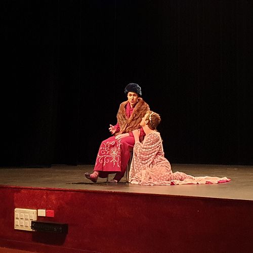 SGCNZ University of Otago Sheilah Winn Shakespeare Festival, Regional Final&nbsp;