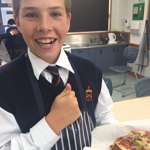 9SPO Cooking Week
