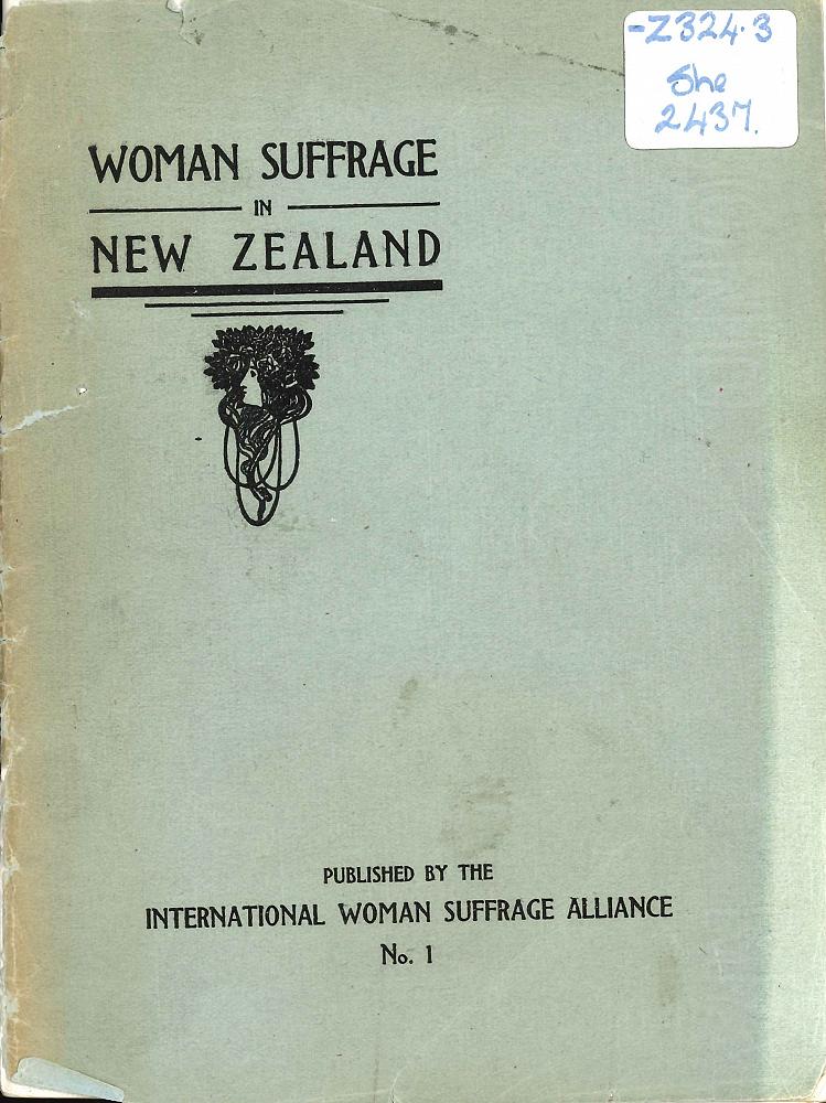 Exhibition showcases early New Zealand women writers in suffrage tribute
