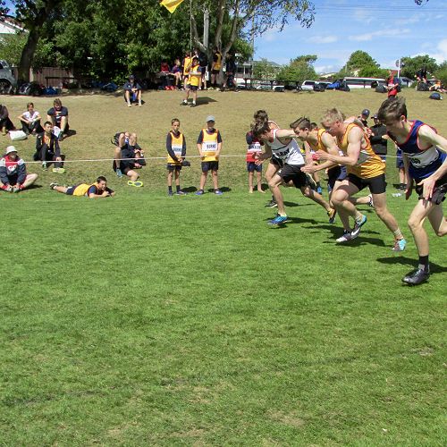 Athletics Day 2018