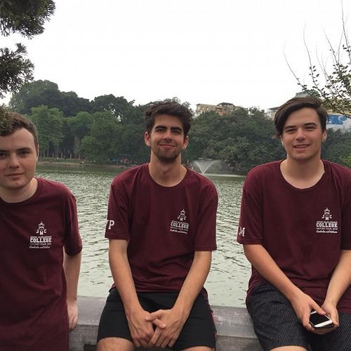 Hanoi 2018