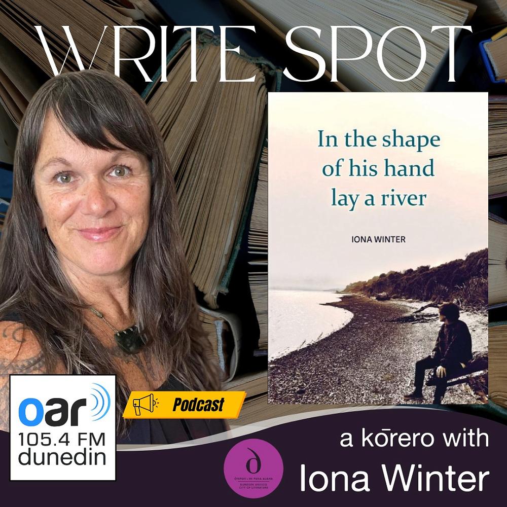 Today on Write Spot