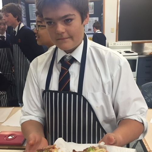9SPO Cooking Week&nbsp;