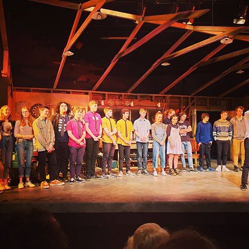 South Island Theatresports Championships