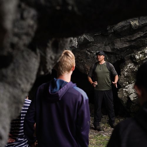 Year 10 Arts Week 2021 - Friday Peninsula Trip