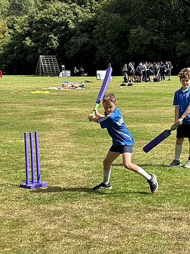 Kaikorai Valley College Sports Day