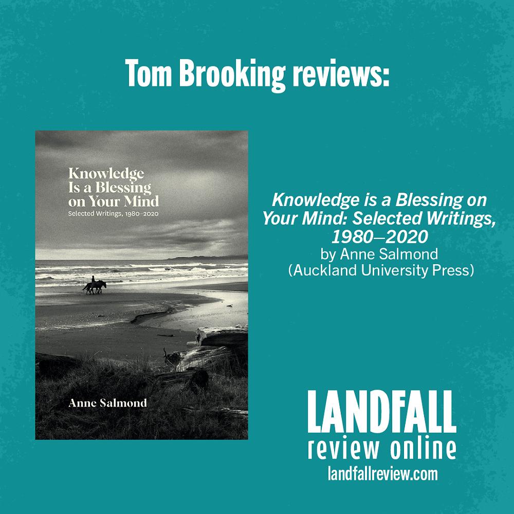 Landfall Journal Book Review