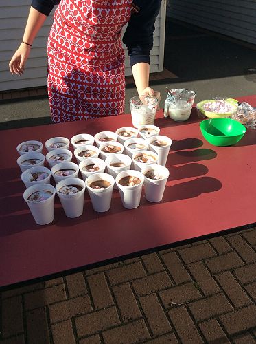 Fairtrade Hot Chocolates