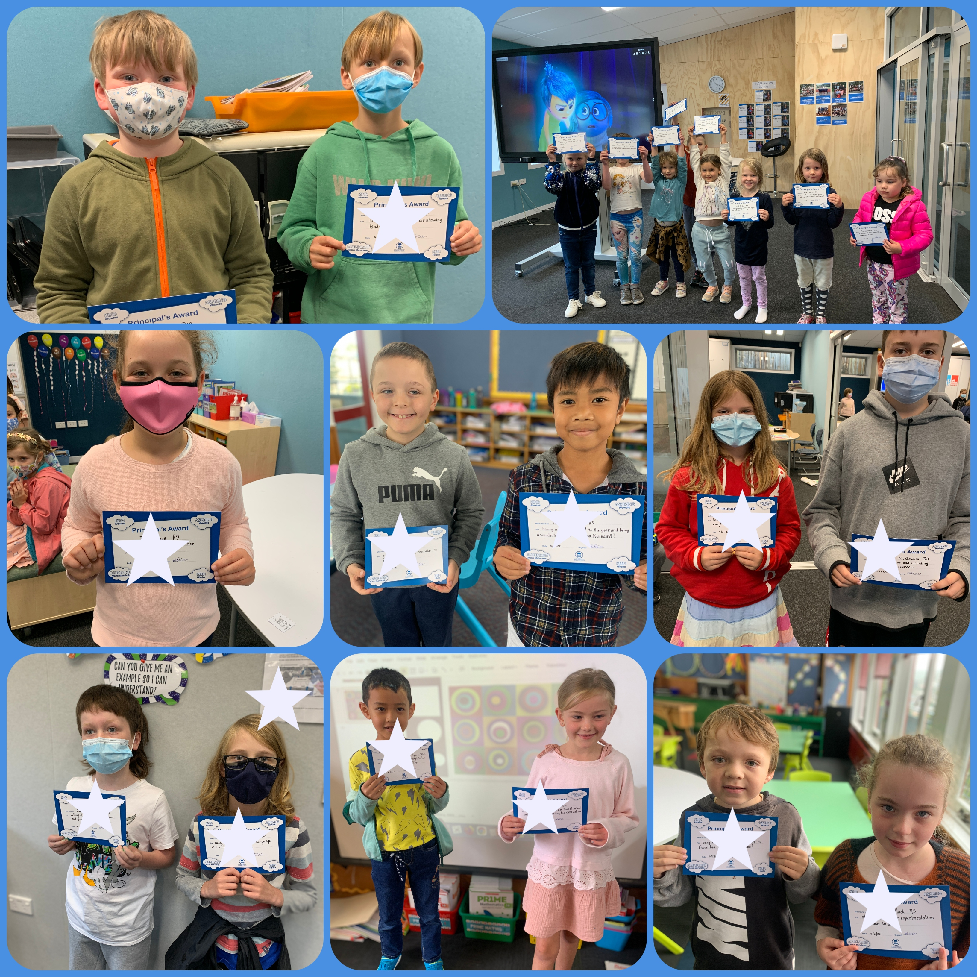 What a fantastic first week at Kaikorai School
