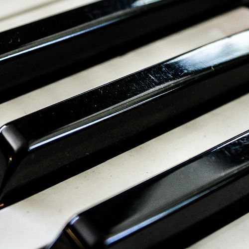 Keys - Danny Adams