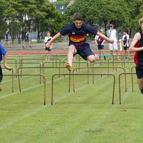 Otago Intermediate Athletics