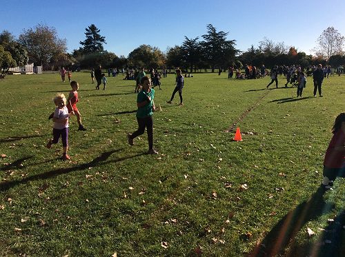 Cross Country Day - Awa