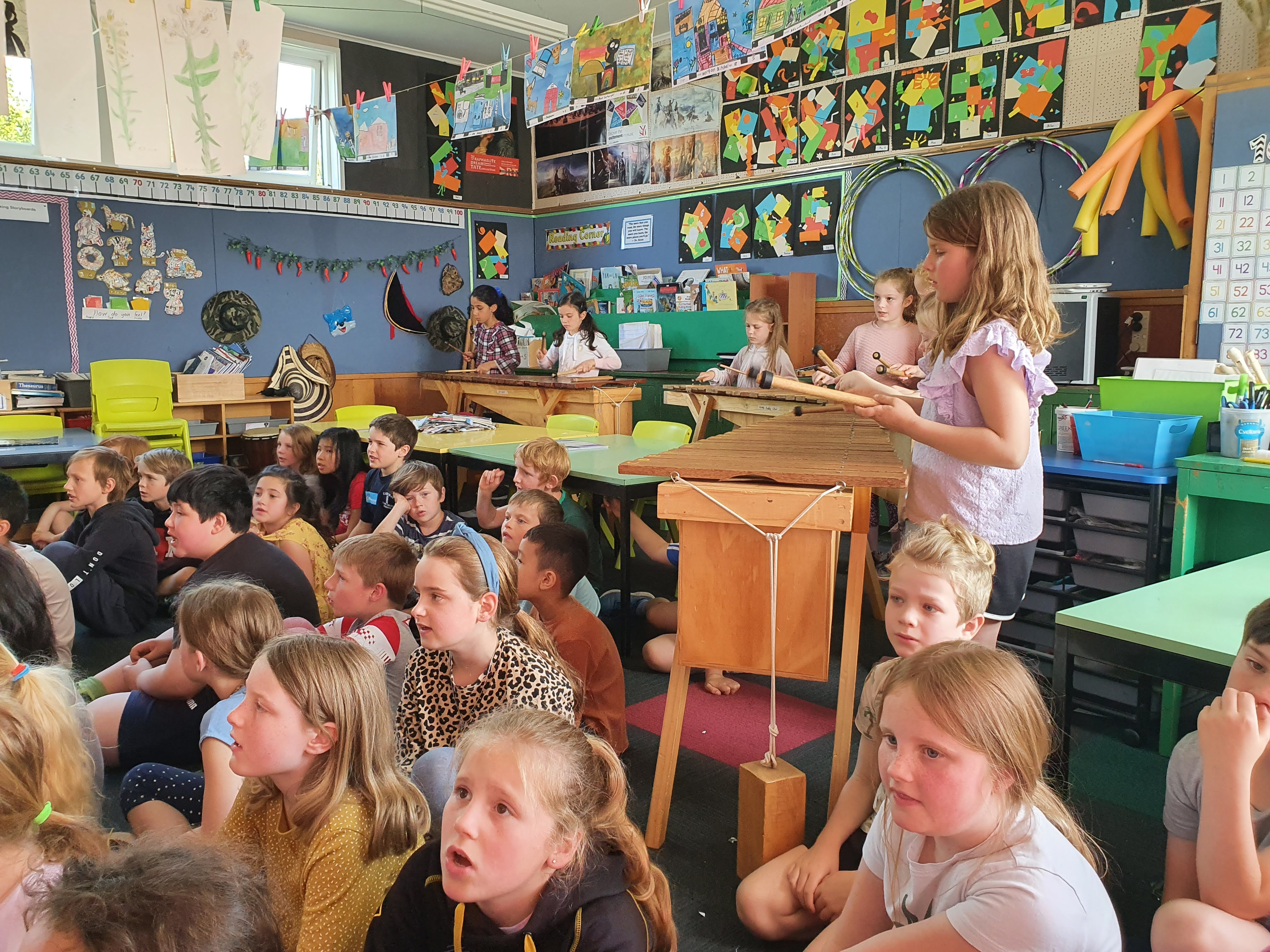 Middles News