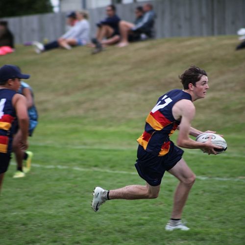 South Island Touch Tournament