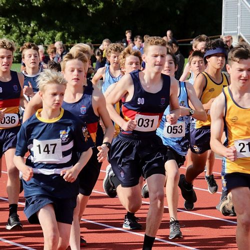 Logan Park Road Race