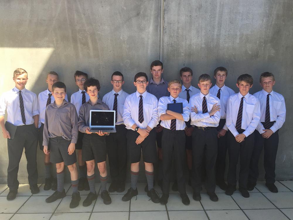 Year 10 eLearning Mentors