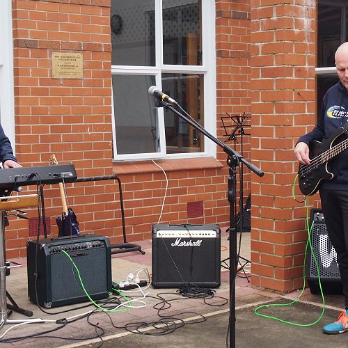 John McGlashan College Fete 2017