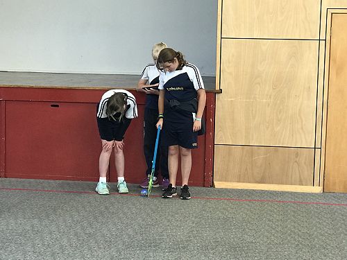 Using our metre wheels