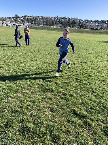 School Cross Country