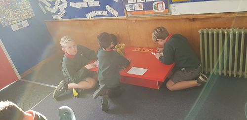 Buddy Class