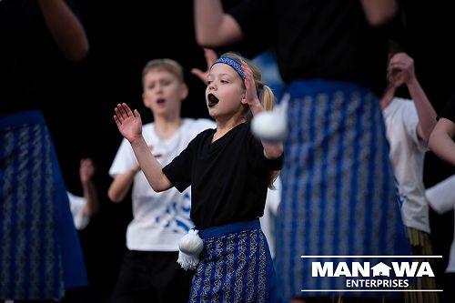 Polyfest 2019 - Kapa Haka
