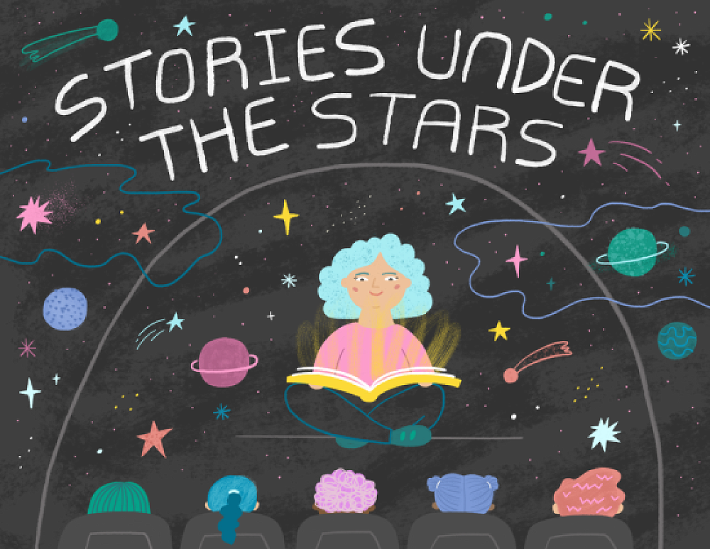 Stories under the Stars