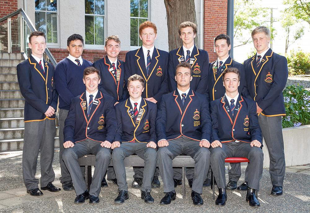 2016 House Leaders