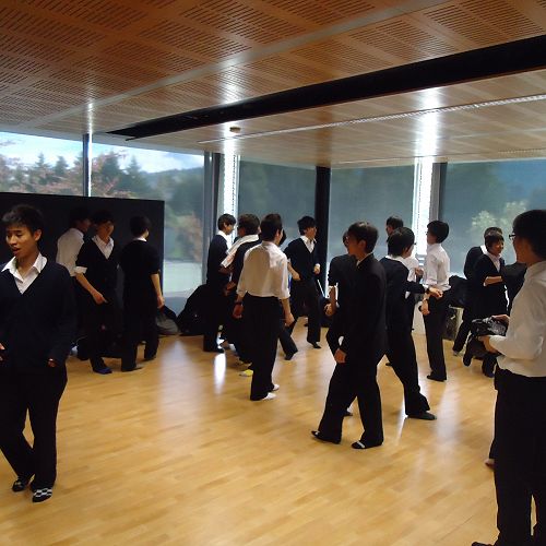 Ichikawa Drama session