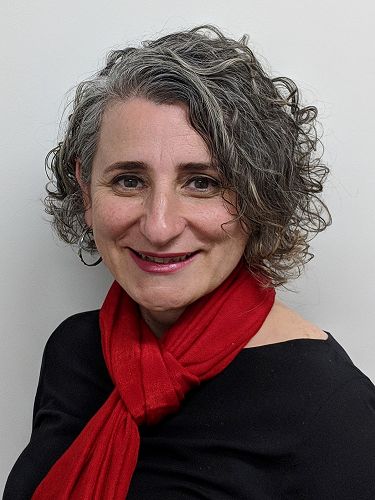 Barbara Mifsud, Regional Membership Officer