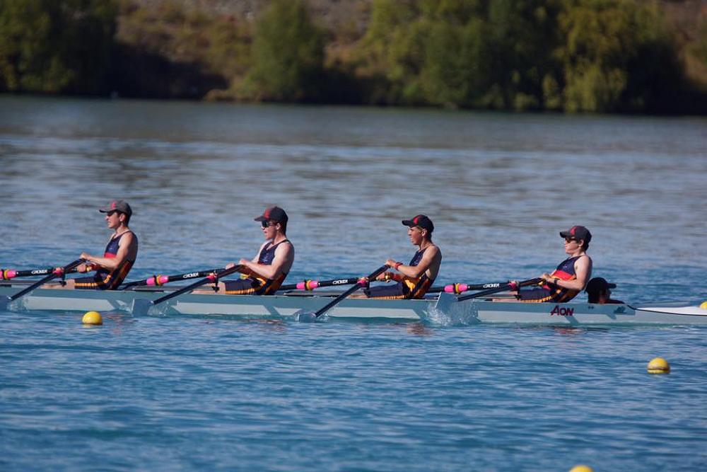 South Island Club

Championships ends with it being &nbsp;McGlashan&rsquo;s most successful ever