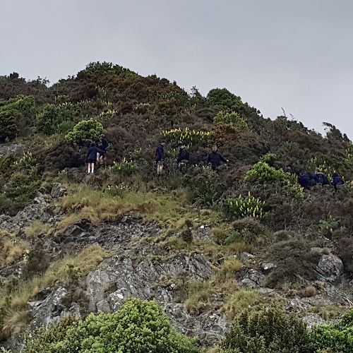 Year 10 Peninsula Day - spot Mr White!&nbsp;