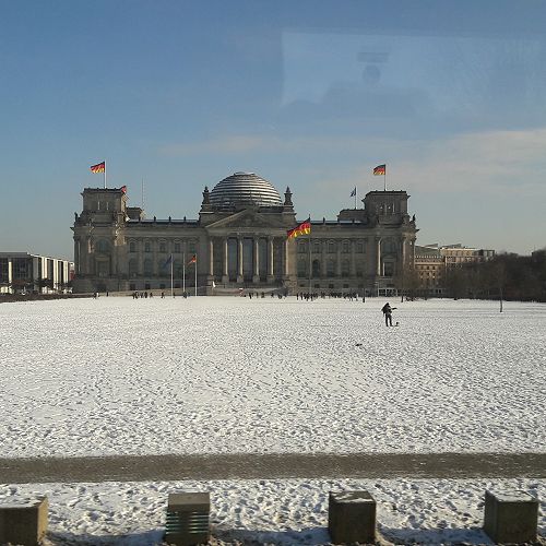 'Reichtstag'&nbsp;