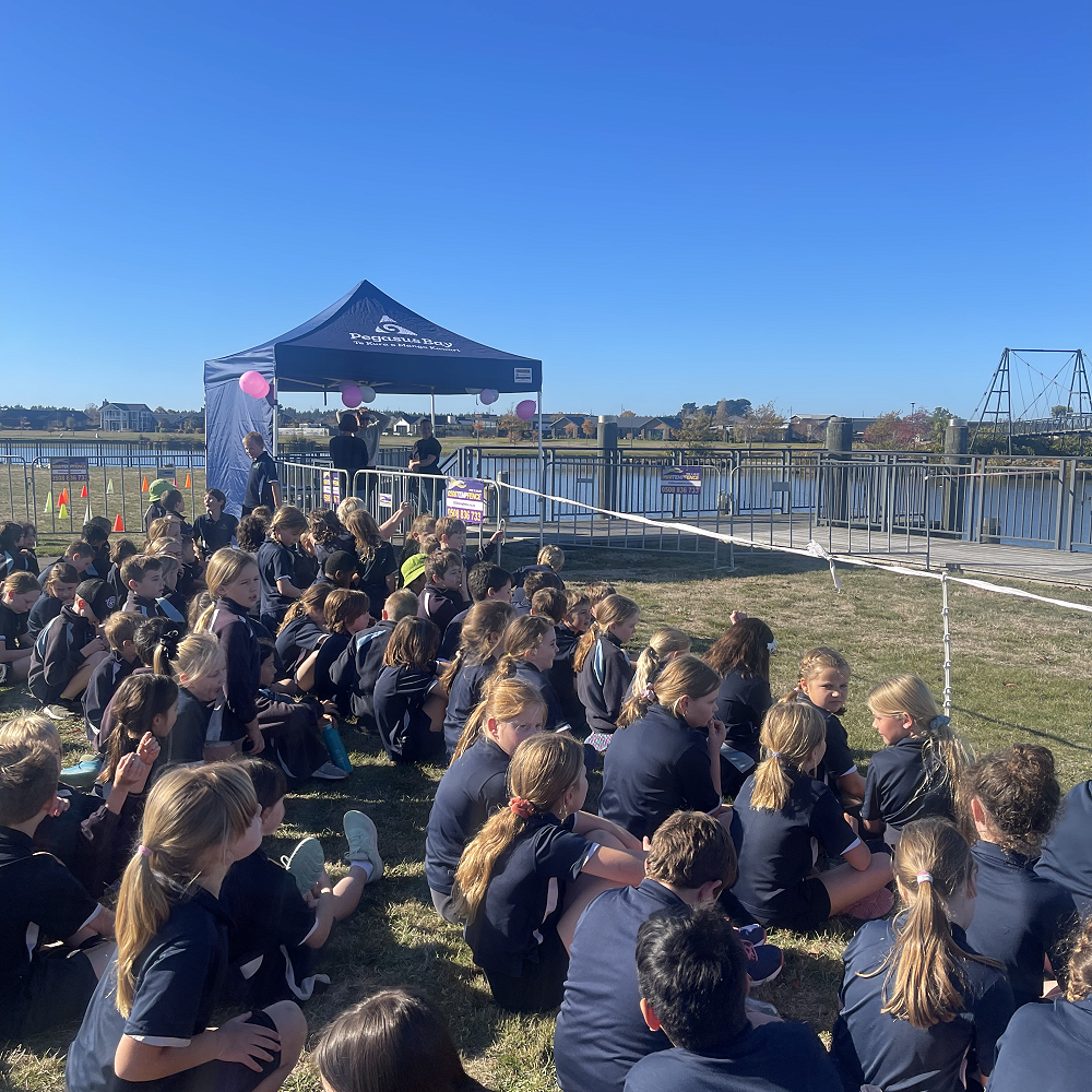 Pegasus Zone Cross Country Qualifiers — Newsletter for Friday 17 May 2024