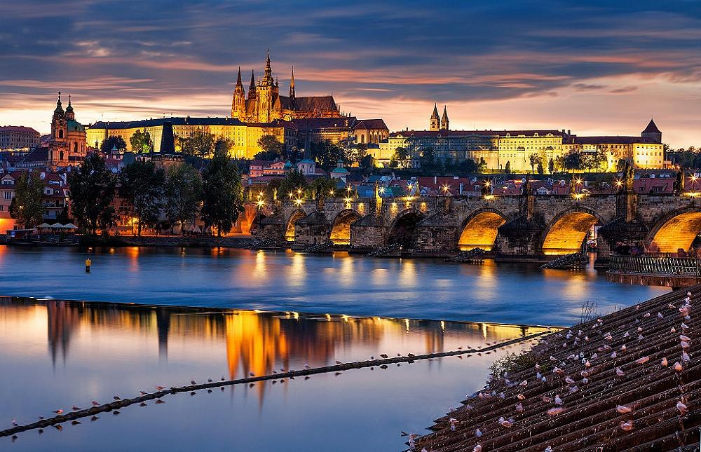 New Writer Residency Opportunity in Prague UNESCO City of Literature