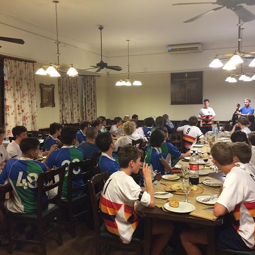 After match function, San Fernando