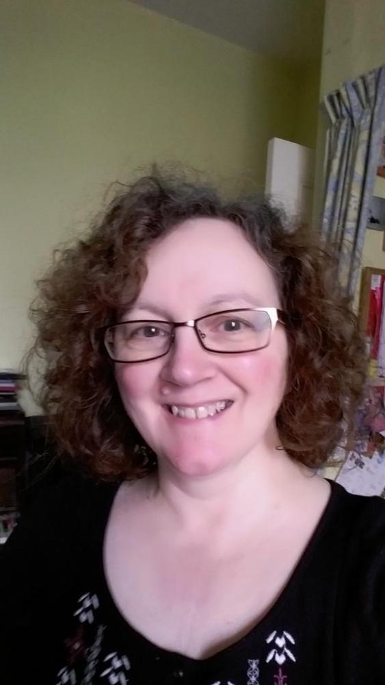 Guest Speaker: Karen McAulay