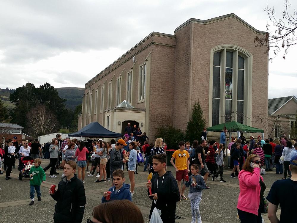 John McGlashan Fete 2016