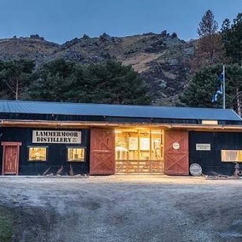 Lammermoor Distillery