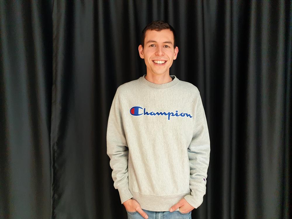 James Mustapic - Billy T James Award Nominee