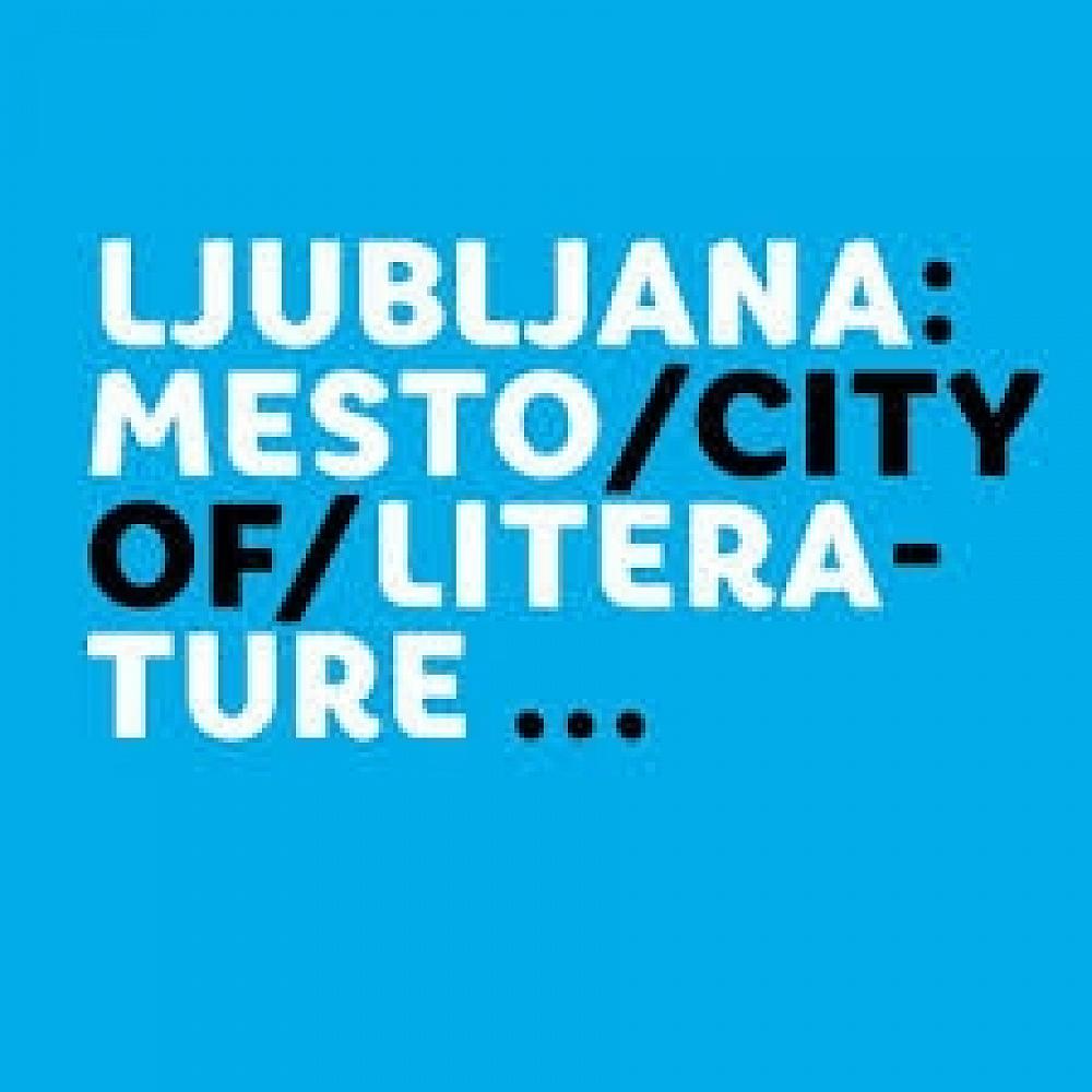Writer in the Park, Ljubljana UNESCO City of Literature International Literary Residency