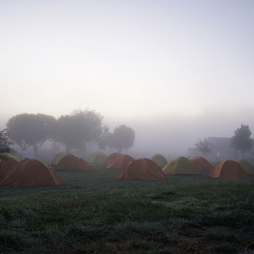 Dawn - Omakau.