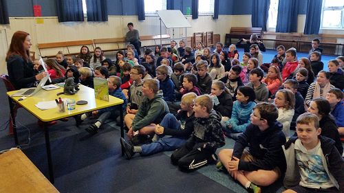 BOOK WEEK