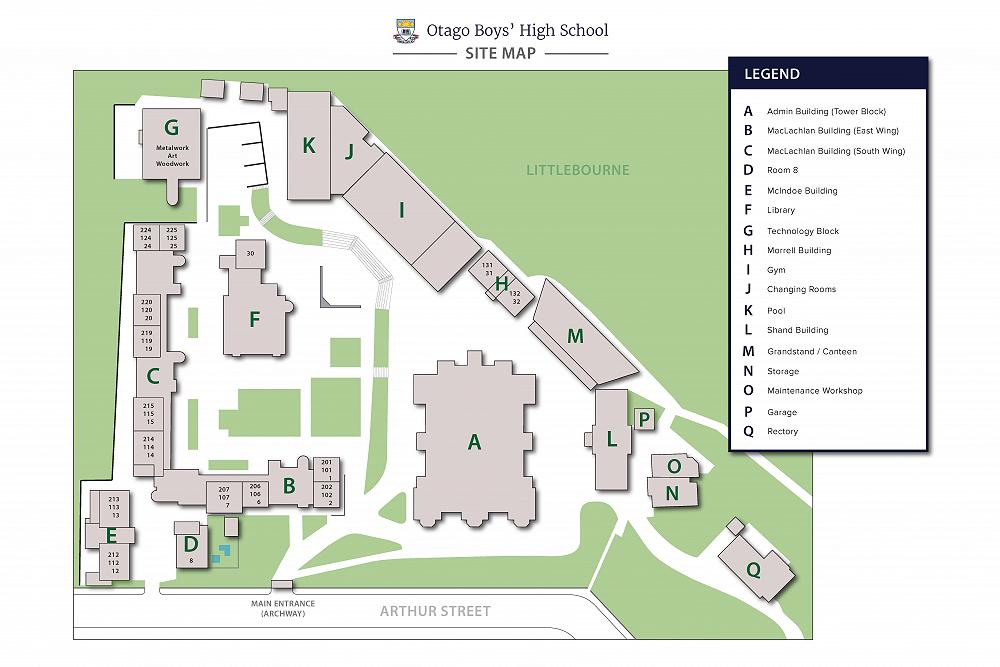 School Campus
