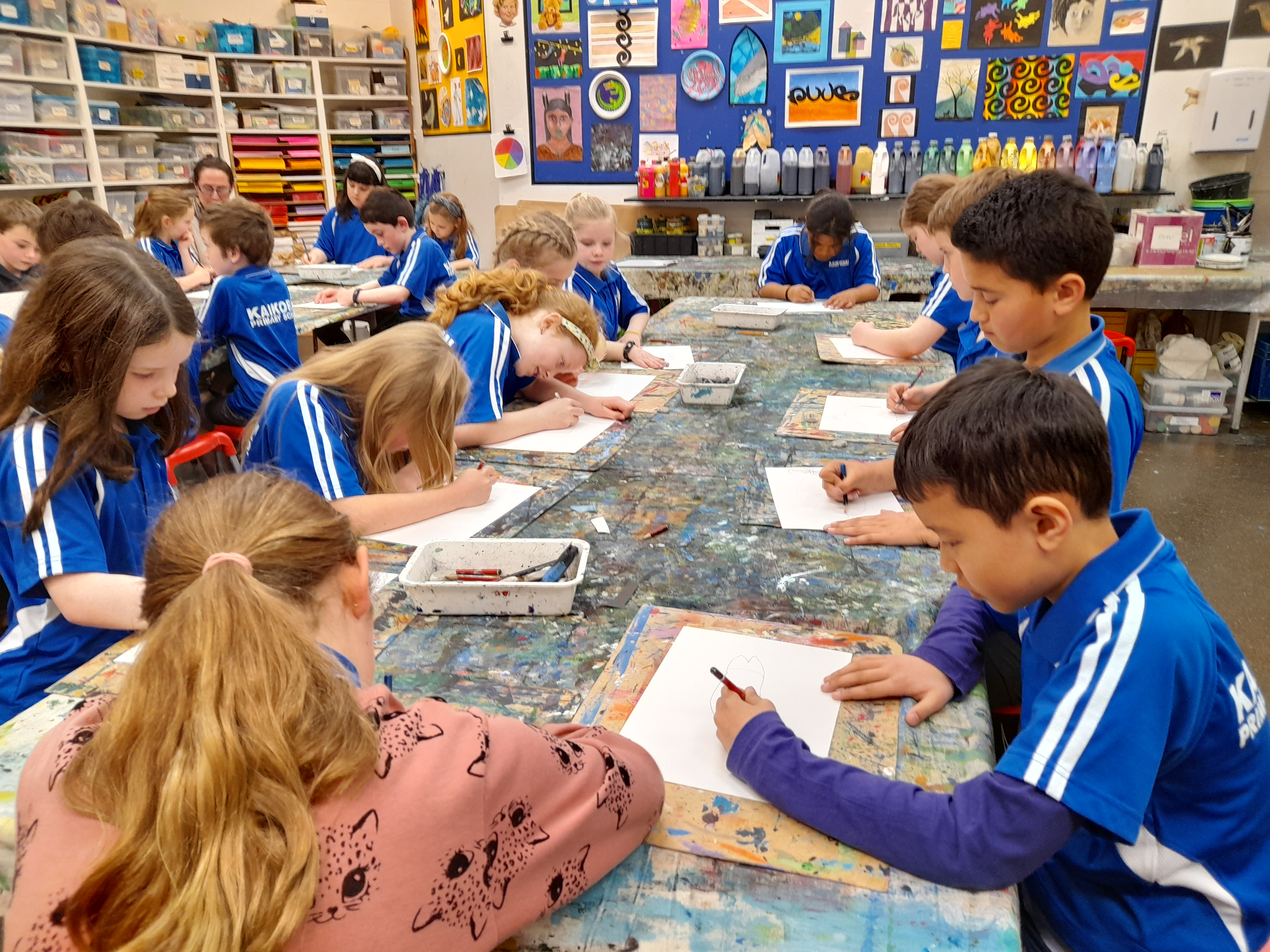 Middles News