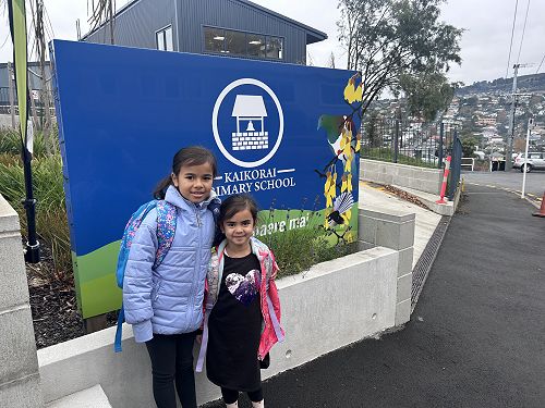 Welcome to Kaikorai School Maile