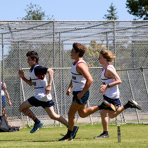 Athletics Day 2017