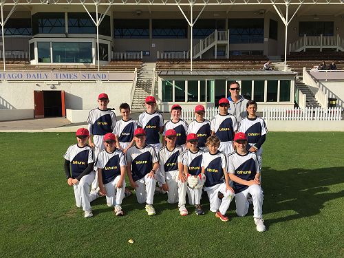 Winning NZ Post Otago/Southland team