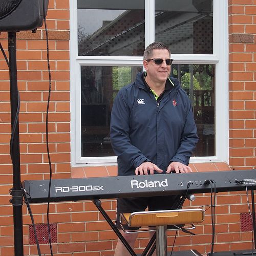 John McGlashan College Fete 2017