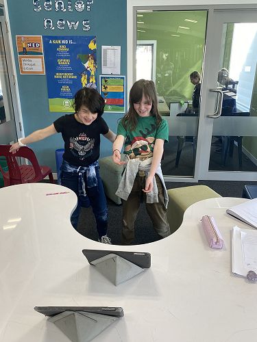 PBL- Planning the final product.