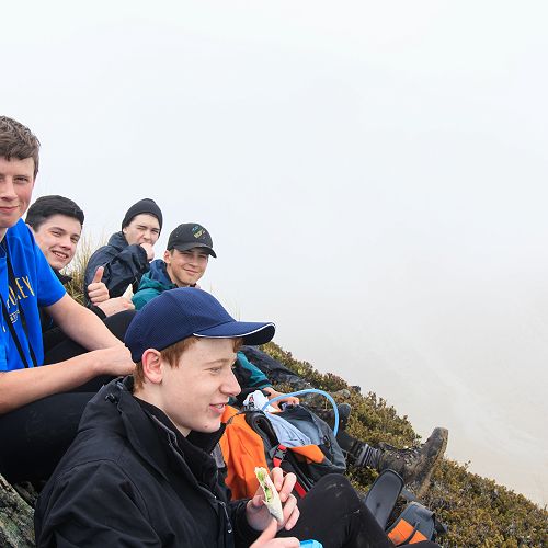 Year 10 Camp - 2016